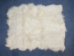 Icelandic Sheepskin Rug: ~6x8 ft: White: Gallery Item - 7W0608-G603EW (Y1L)