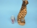 African Hyena Wood Carving: Gallery Item - 862-60-G2 (Y3D)
