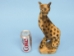 African Hyena Wood Carving: Gallery Item - 862-60-G4 (Y3D)