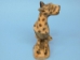 African Hyena Wood Carving: Gallery Item - 862-60-G4 (Y3D)