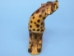 African Hyena Wood Carving: Gallery Item - 862-60-G5 (Y3D)