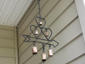 Metal Wind Chimes: Gallery Item 