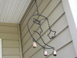 Metal Wind Chimes: Gallery Item 