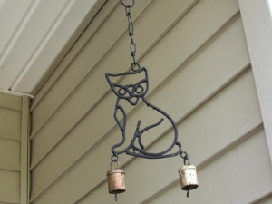 Metal Wind Chimes: Gallery Item 