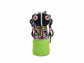 Ndebele Doll: Small: 3-5": Gallery Item 