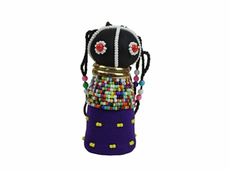 Ndebele Doll: Small: 3-5": Gallery Item 