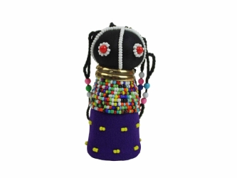 Ndebele Doll: Small: 3-5": Gallery Item 