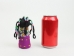 Ndebele Doll: Small: 3-5": Gallery Item  - 1004-S-G3528 (Y3LRN)