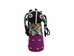 Ndebele Doll: Small: 3-5": Gallery Item  - 1004-S-G3528 (Y3L)