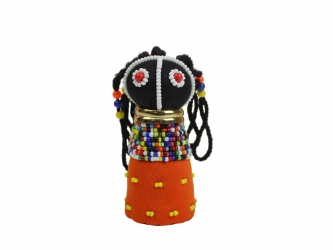 Ndebele Doll: Small: 3-5": Gallery Item 