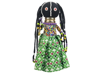 Ndebele Dolls: Extra Large: Gallery Item 