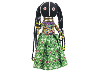Ndebele Dolls: Extra Large: Gallery Item 