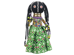 Ndebele Dolls: Extra Large: Gallery Item 