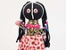 Ndebele Dolls: Extra Large: Gallery Item - 1004-XL-G3261 (B9)