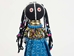 Ndebele Dolls: Extra Large: Gallery Item - 1004-XL-G3262 (B9)