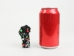 Ndebele Doll: Extra Small: 2-3" : Gallery Item - 1004-XS-G3523 (Y3LRN)
