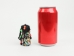 Ndebele Doll: Extra Small: 2-3" : Gallery Item - 1004-XS-G3524 (Y3LRN)