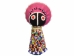 Ndebele Doll: Medium: 5-7": Gallery Item - 1004MK-M-G3518 (Y3LRN)