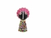 Ndebele Doll: Medium: 5-7": Gallery Item - 1004MK-M-G3550 (Y3LRN)