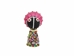 Ndebele Doll: Medium: 5-7": Gallery Item - 1004MK-M-G3550 (Y3L)