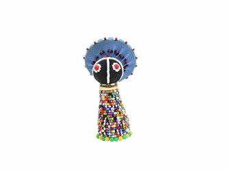 Ndebele Doll: Medium: 5-7": Gallery Item  