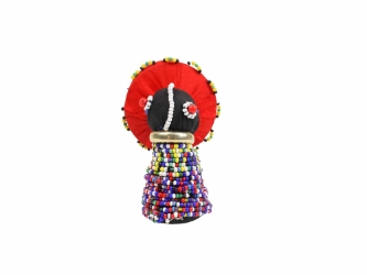 Ndebele Doll: Medium: 5-7": Gallery Item 