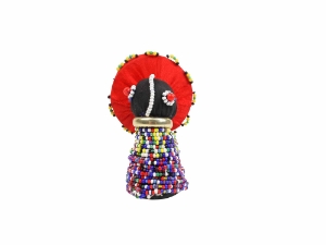 Ndebele Doll: Medium: 5-7": Gallery Item 