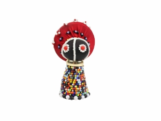 Ndebele Doll: Medium: 5-7": Gallery Item 