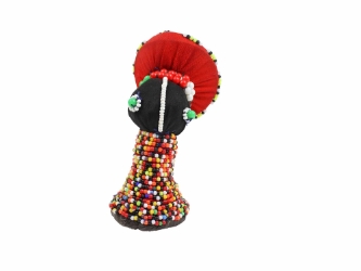 Ndebele Doll: Medium: 5-7": Gallery Item 