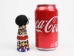 Ndebele Doll with No Hair: Small: 3-5": Gallery Item - 1004MK-S-G3252 (Y3L)