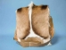 Leather Man Bag with Springbok Fur: Gallery Item - 1112-SCB-MD-G01 (Y2KRL)