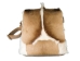 Leather Man Bag with Springbok Fur: Gallery Item - 1112-SCB-MD-G01 (Y2KRL)