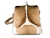 Leather Man Bag with Springbok Fur: Gallery Item - 1112-SCB-MD-G01 (Y2K)