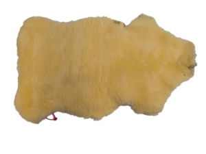 Medical Sheepskin Rug: 110-120 cm: Gallery Item 