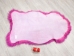 UK Sheepskin: Bold Pink: 120-130cm: Gallery Item - 1218-30BP-G3803 (Y2GRJ)