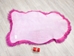 UK Sheepskin: Bold Pink: 120-130cm: Gallery Item - 1218-30BP-G3803 (Y2G)