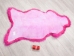 UK Sheepskin: Bold Pink: 120-130cm: Gallery Item - 1218-30BP-G3804 (Y2GRJ)