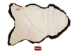 Natural Curly Swedish Sheepskin: 110-120cm: Gallery Item - 1332-210-G2085 (Y1LRS)