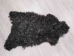 Gotland Sheepskin: Curly Gray: 100-110cm: Gallery Item - 1332G-115-G3357 (Y1FRF)