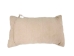 Zebra Circles Leather Cushion - 1341-G15 (Y2DRH)