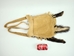 Fisher Tail and Feet Bag: Gallery Item - 1349-10-G3013 (Y1K)