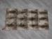 #3 Rabbit Plate: White and Brown Mix: Gallery Item - 140-3L-MX-G3106 (Y2DRP)