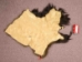 Craft Grade Buffalo Hide Piece: Gallery Item - 149-CR-GP1087 (Y1HRC)