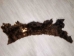 Craft Grade Buffalo Hide Piece: Gallery Item - 149-CR-GP225B (Y2DRG)
