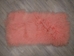 Discounted Dyed Light Pink Tibet Lamb Plate: Gallery Item - 167-G2241 (Y1L)