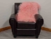 Discounted Dyed Light Pink Tibet Lamb Plate: Gallery Item - 167-G2242 (Y1LRP)
