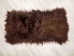 Discounted Chocolate Brown Tibet Lamb Plate: Gallery Item - 167-G3941 (Y1LRN)