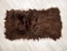 Discounted Chocolate Brown Tibet Lamb Plate: Gallery Item - 167-G3941 (Y1L)