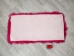 Discounted Dyed Fuchsia/Pink Tibet Lamb Plate: Gallery Item - 167-A009-G4006 (Y2GRL)