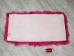 Discounted Dyed Fuchsia/Pink Tibet Lamb Plate: Gallery Item - 167-A009-G4007 (Y2GRL)